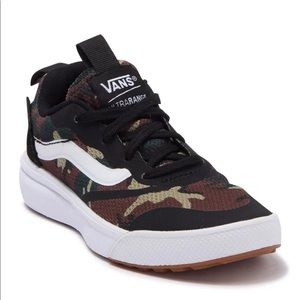 Vans Ultrarange Shoes size US kids 13.5